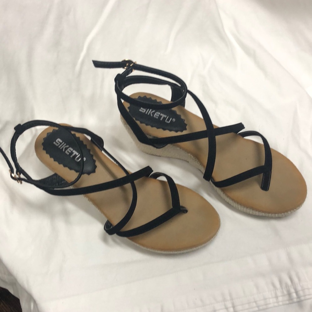 Siketu Espadrilles